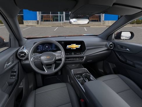 New 2027 Chevrolet Equinox LT w/ Convenience Package II FWD image 15
