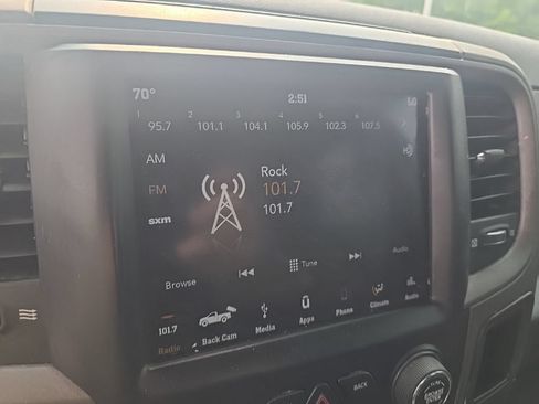 Used 2019 RAM 1500 Express w/ Hydro Blue Sport Package AWD/4WD image 9