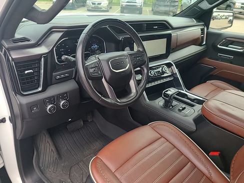 Used 2023 GMC Sierra 1500 Denali Ultimate AWD/4WD image 14