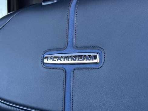 Used 2024 Ford F150 Platinum w/ Equipment Group 702A High image 13