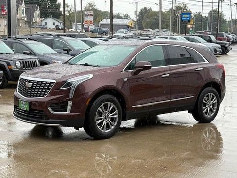 Used 2022 Cadillac XT5 Premium Luxury w/ Technology Package image 9