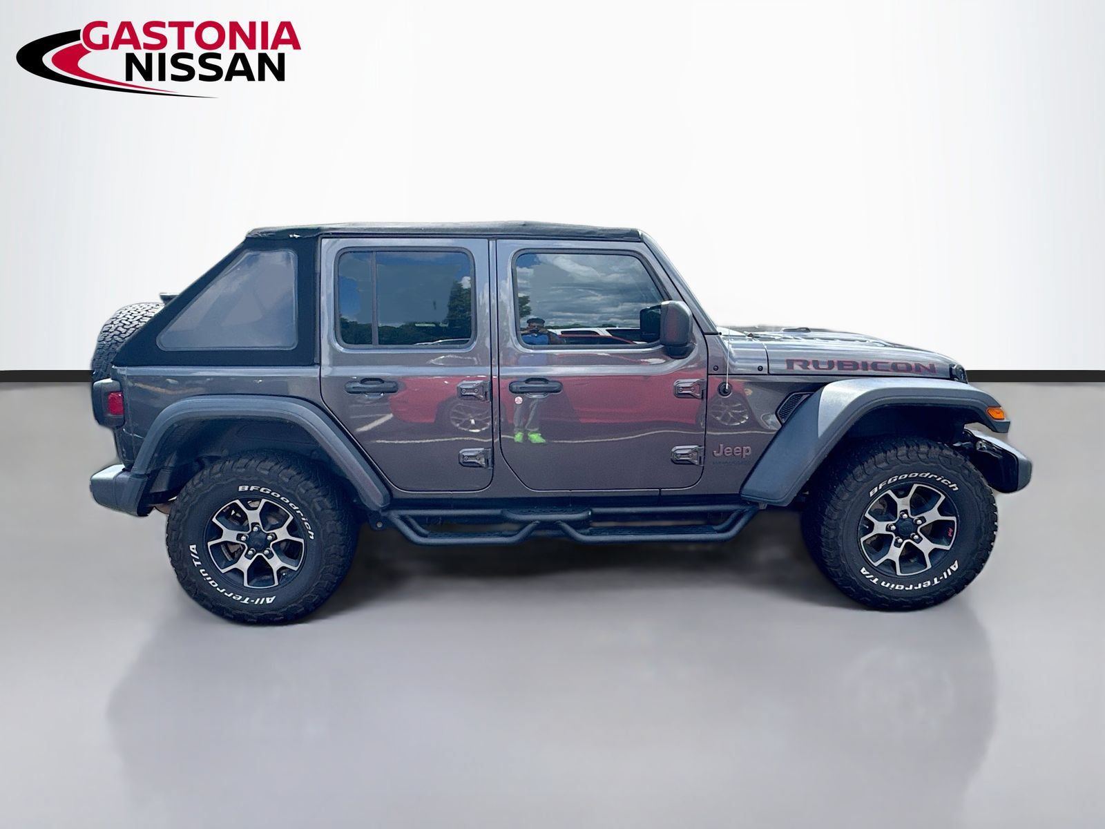 Used 2018 Jeep Wrangler Unlimited Rubicon AWD/4WD image 10