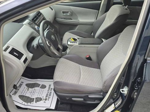 Used 2017 Toyota Prius V Three w/ Carpet Mat Package image 15