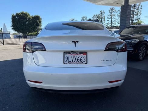 Used 2021 Tesla Model 3 Long Range image 13