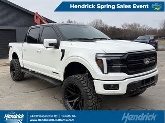 Used 2025 Ford F150 Lariat w/ Bed Utility Package video 1