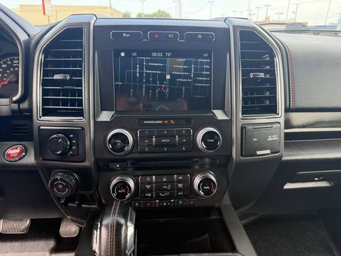 Used 2018 Ford F150 Lariat w/ Equipment Group 502A Luxury AWD/4WD image 21