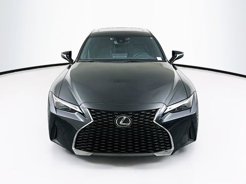 Used 2025 Lexus IS 300 w/ Comfort Package RWD image 2