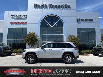 Used 2025 Jeep Grand Cherokee Limited