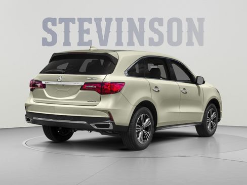 Used 2017 Acura MDX SH-AWD image 2