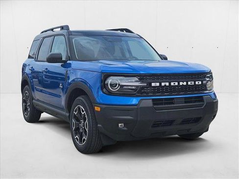 New 2025 Ford Bronco Sport Outer Banks image 6