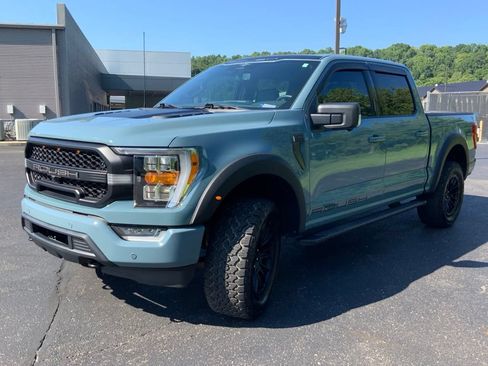 Used 2023 Ford F150 XLT w/ Equipment Group 302A High AWD/4WD image 7