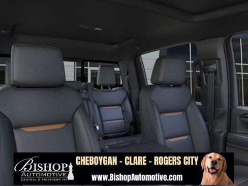 New 2026 GMC Sierra 2500 AT4 image 27