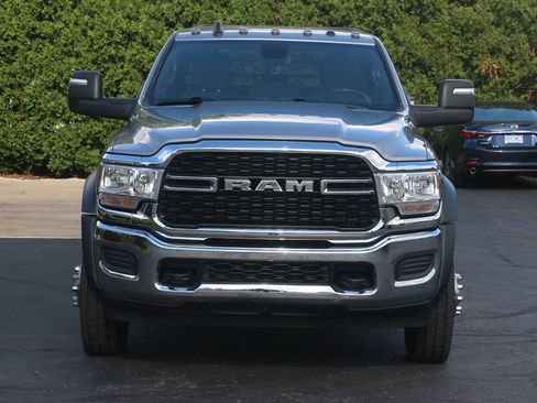 Used 2023 RAM 4500 SLT w/ Quick Order Package 2YG SLT AWD/4WD image 8
