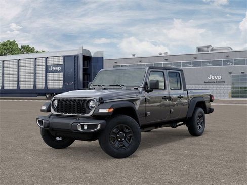New 2026 Jeep Gladiator Sport image 1