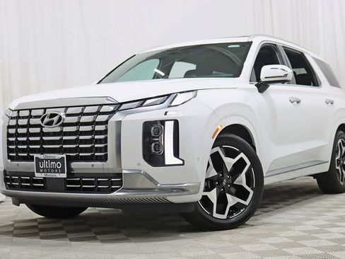 Used 2023 Hyundai Palisade Calligraphy AWD/4WD image 6