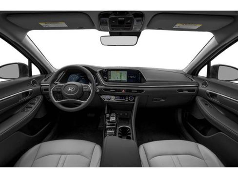 Used 2022 Hyundai Sonata Limited w/ Cargo Package FWD image 11