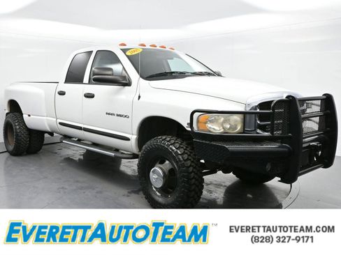 Used 2005 Dodge Ram 3500 Truck SLT image 1