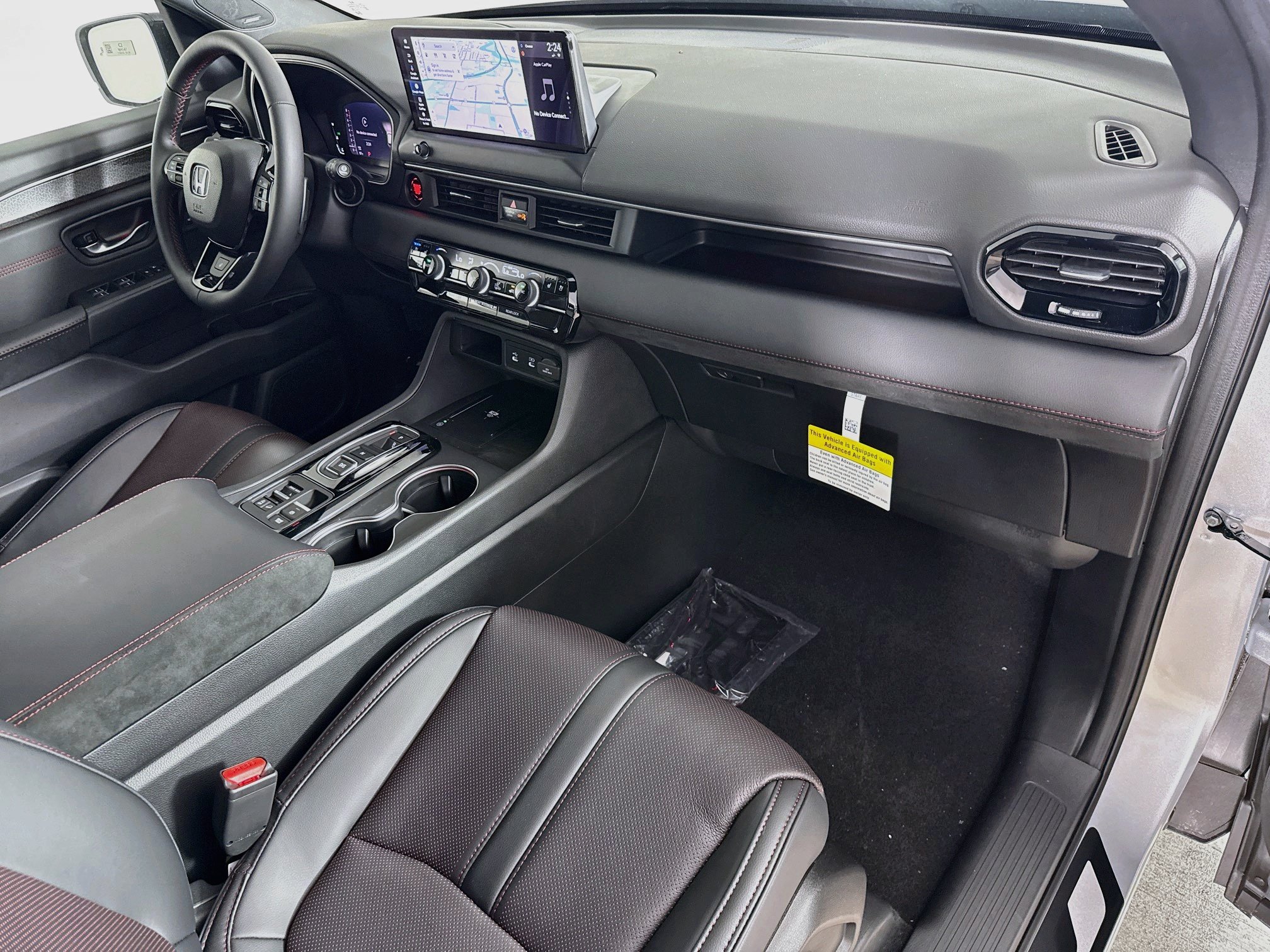New 2026 Honda Pilot Black Edition image 38