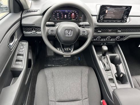 New 2025 Honda Accord SE image 14