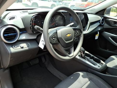 New 2026 Chevrolet Trax LS FWD image 11
