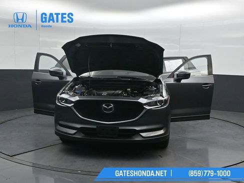 Used 2021 MAZDA CX-5 Touring image 51