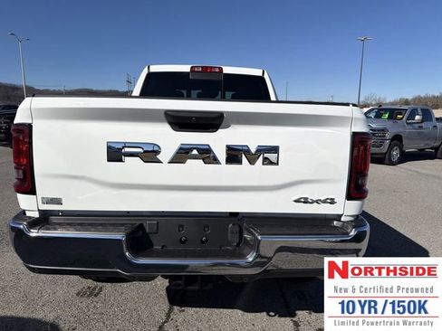 New 2026 RAM 2500 Tradesman AWD/4WD image 7