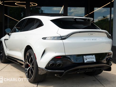 Used 2025 Aston Martin DBX 707 AWD/4WD image 11