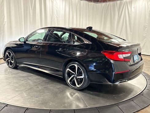 Used 2020 Honda Accord Sport image 6