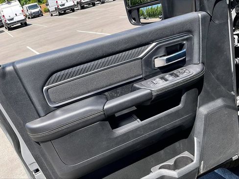 New 2026 RAM 3500 Big Horn AWD/4WD image 27