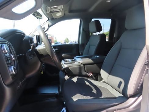 Used 2022 GMC Sierra 2500 Pro w/ Convenience Package AWD/4WD image 18