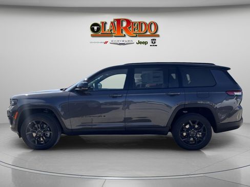 New 2025 Jeep Grand Cherokee L Limited image 4