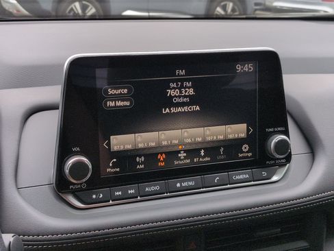 New 2026 Nissan Rogue S image 16