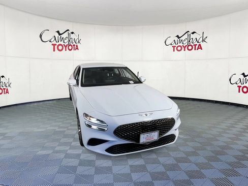 Used 2026 Genesis G70 2.5T RWD image 4