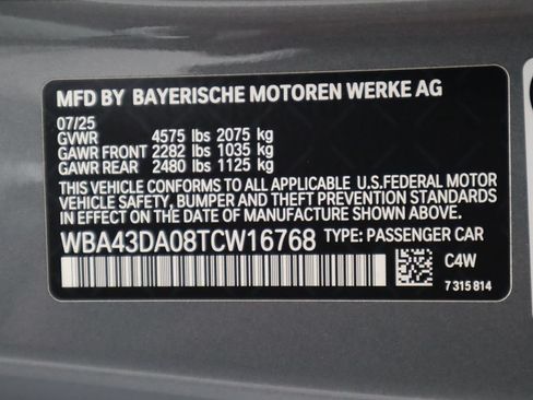 Used 2026 BMW 430i Coupe w/ Premium Package RWD image 33