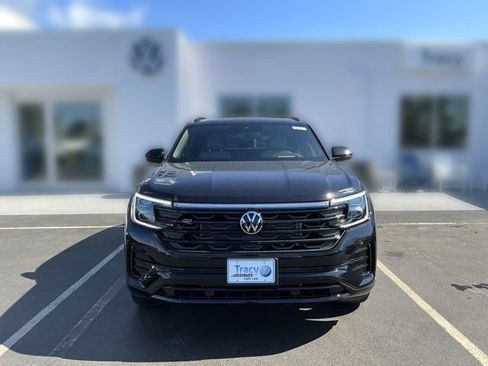 New 2026 Volkswagen Atlas Cross Sport SEL R-Line AWD/4WD image 4