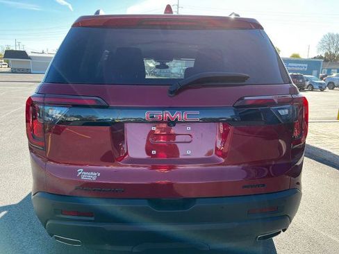 Used 2023 GMC Acadia SLE w/ Driver Convenience Package AWD/4WD image 24
