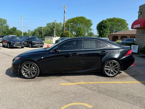 Used 2016 Lexus IS 200t w/ F Sport Package RWD image 8