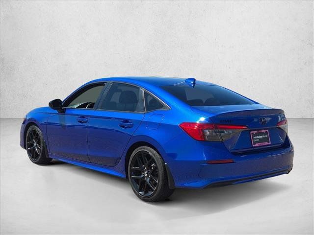 Used 2024 Honda Civic Sport image 7