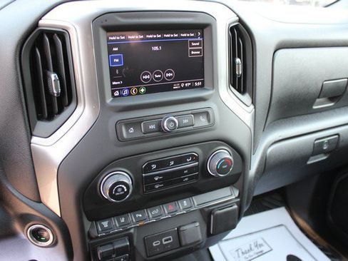 Used 2024 Chevrolet Silverado 2500 W/T w/ WT/CX Safety Package AWD/4WD image 11