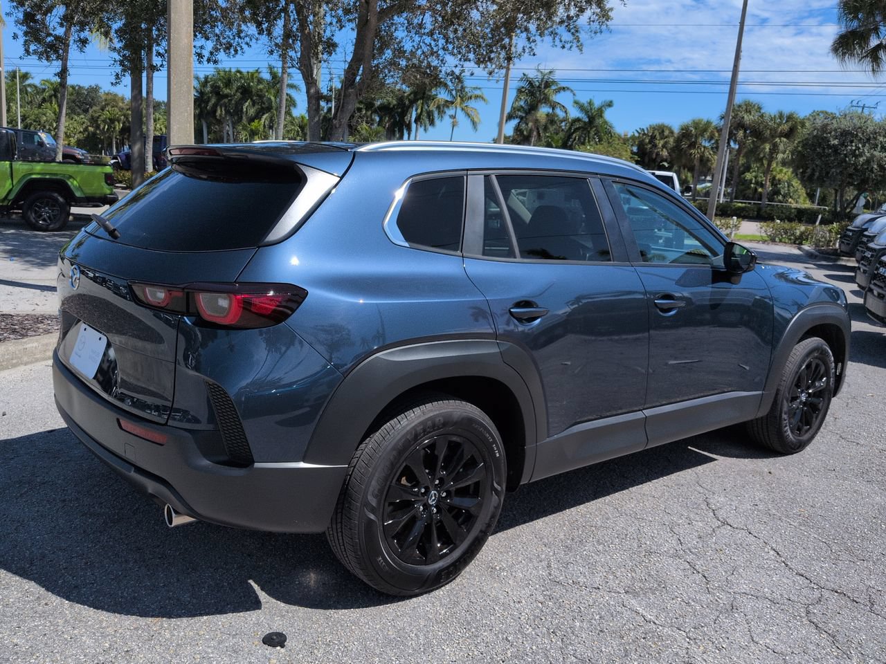 Used 2026 MAZDA CX-50 AWD 2.5 S w/ Cargo Package image 5