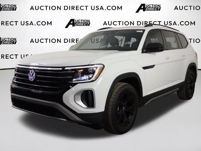 Used 2025 Volkswagen Atlas Peak Edition SE