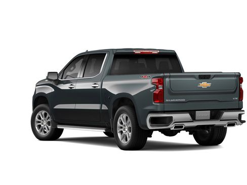 New 2026 Chevrolet Silverado 1500 LTZ w/ LTZ Convenience Package II image 41