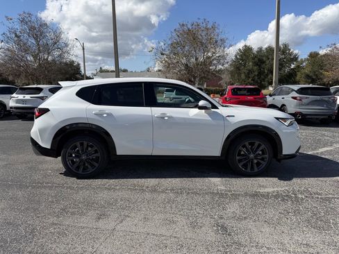 New 2025 Acura ADX A-Spec image 3