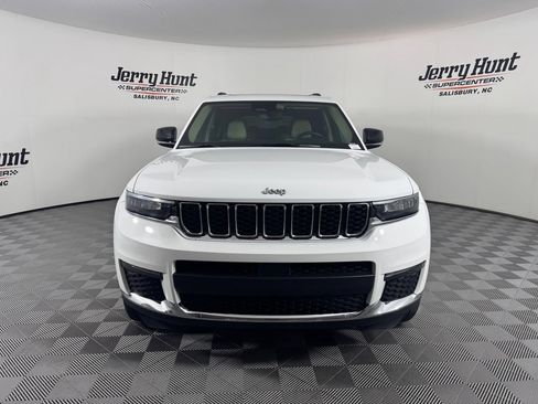 Used 2021 Jeep Grand Cherokee L Limited RWD image 4