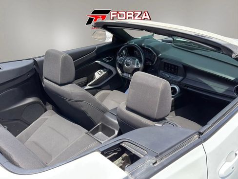 Used 2023 Chevrolet Camaro LT RWD image 19