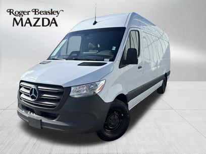 Used 2025 Mercedes-Benz Sprinter 2500