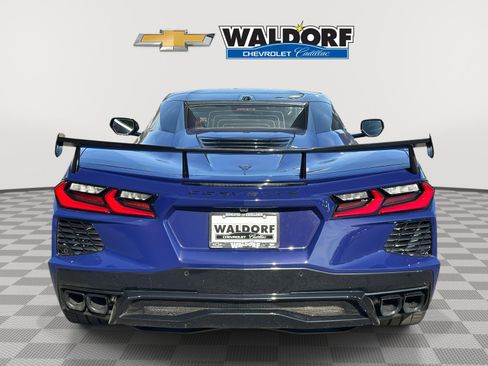 Certified 2025 Chevrolet Corvette Stingray Premium Conv w/ Z51 Performance Package image 5