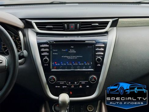 Used 2015 Nissan Murano SL w/ SL Technology Package FWD image 18