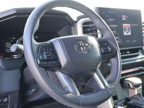 Used 2026 Toyota Tundra Limited w/ Power Package AWD/4WD image 24