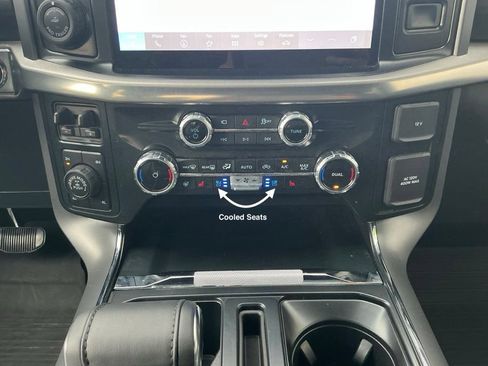Used 2025 Ford F150 Lariat w/ Equipment Group 501A Mid AWD/4WD image 17